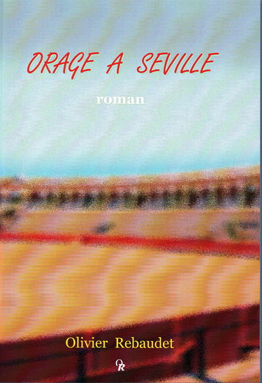 Orage à Séville