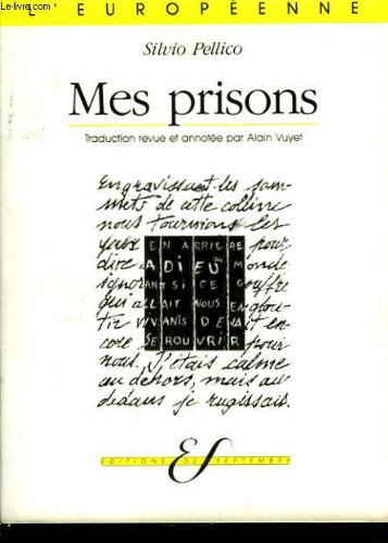 Mes prisons