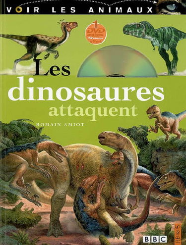 Les dinosaures attaquent