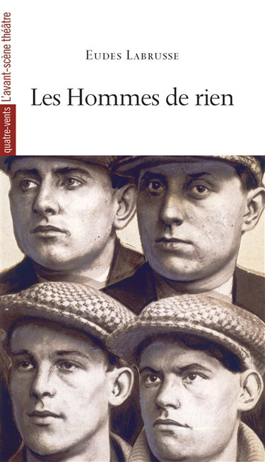 Couverture de Les hommes de rien : éphéméride apocryphe de Jules Bonnot