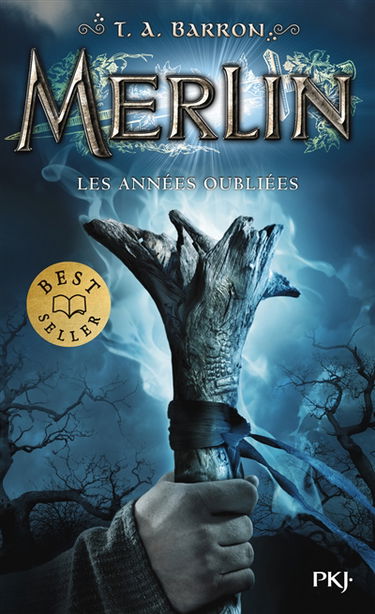 Merlin. Vol. 1. Les années oubliées