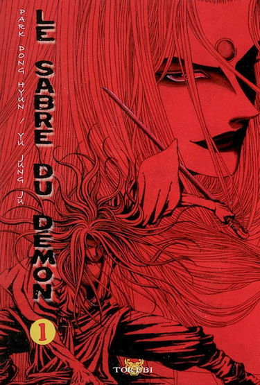 Le sabre du démon. Vol. 1