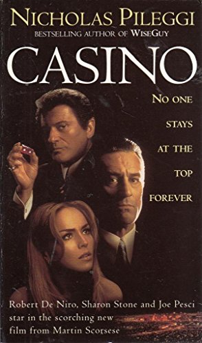 Couverture de Casino