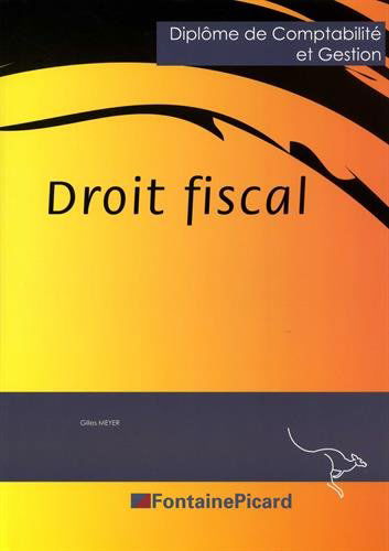 Droit fiscal DCG 2e année