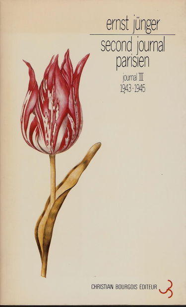 Second journal parisien, 1943 - 1945