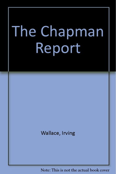 Couverture de The Chapman Report