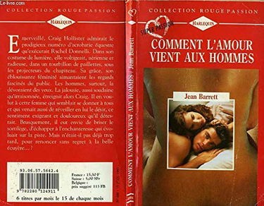 Comment l'amour vient aux hommes