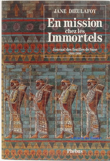 En mission chez les immortels