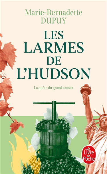L'orpheline de Manhattan. Vol. 3. Les larmes de l'Hudson