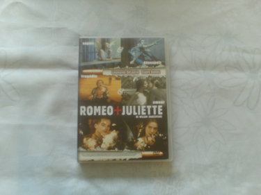 Couverture de Romeo + Juliette