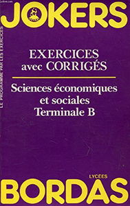 JOK.019SC.ECO.T.B NP (Ancienne Edition)