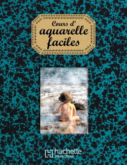 Cours d'aquarelle faciles