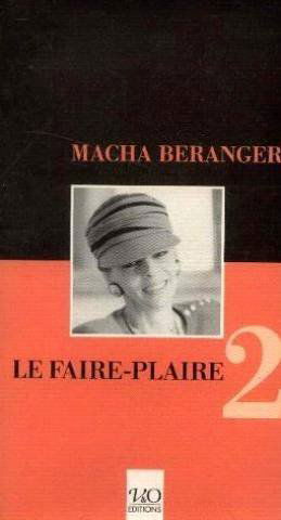 Le Faire-plaire. Vol. 2