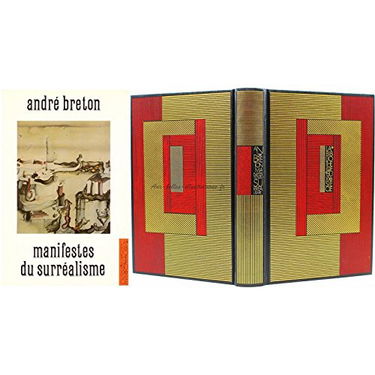 Manifestes du Surréalisme