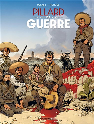 Pillard de guerre : histoire complète