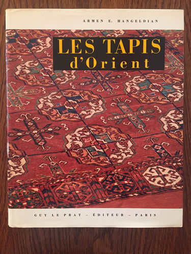 Les tapis d'orient.