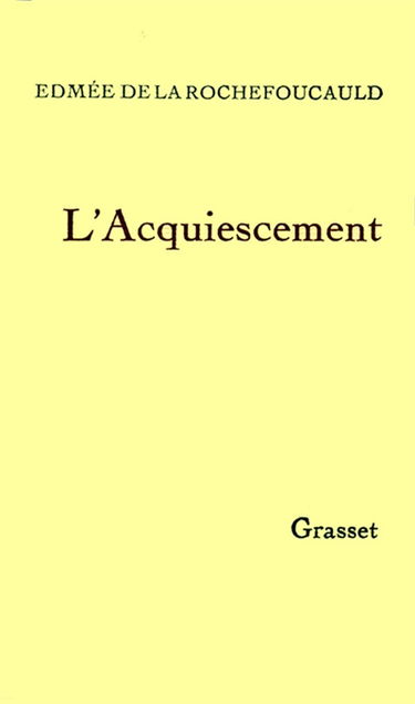 L'Acquiescement