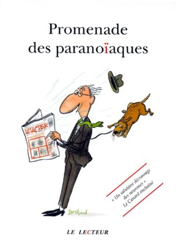 Promenade des paranoïaques