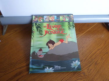 Le Livre de la jungle