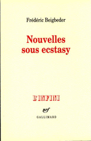 Nouvelles sous ecstasy