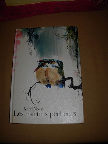 Les martins-pêcheurs