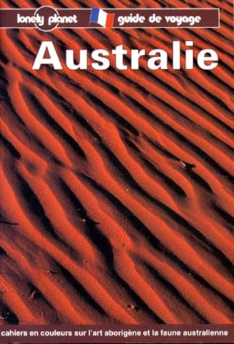 Couverture de Australie