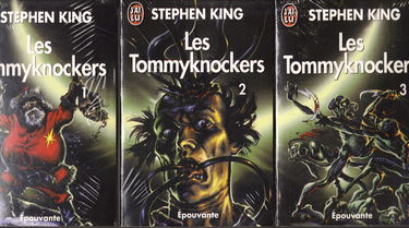 Les Tommyknockers 1,2 et 3 (Coffret)