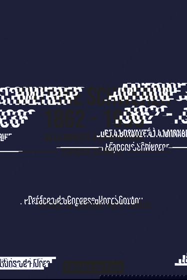 Antoine Schwerer, 1862-1936: De la royauté à la monarchie