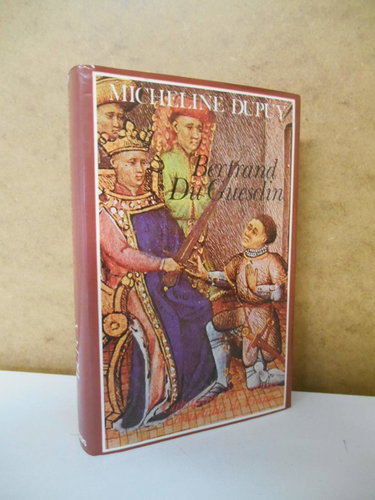 Couverture de Bertrand Du Guesclin : Capitaine d'aventure, Connétable de France