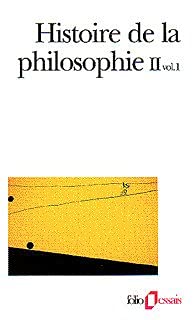 Histoire de la philosophie