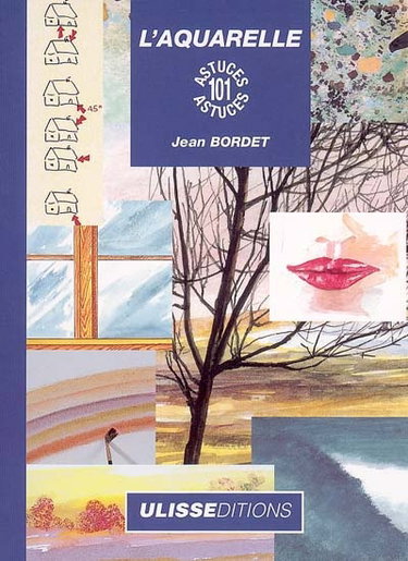 Couverture de L'aquarelle