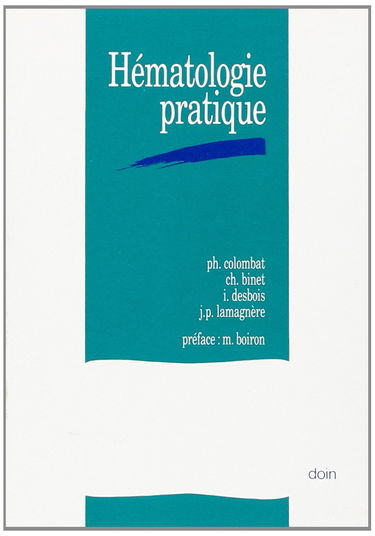 Hématologie pratique