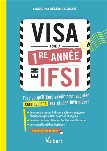 Couverture de Visa pour la 1re année en IFSI : tout ce qu'il faut savoir pour aborder sereinement ses études infirmières