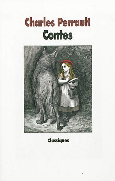 Contes de ma mère l'Oye