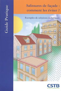 Salissures de façade : comment les éviter ? : exemples de solutions techniques