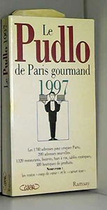 Le Pudlo de Paris gourmand 1997