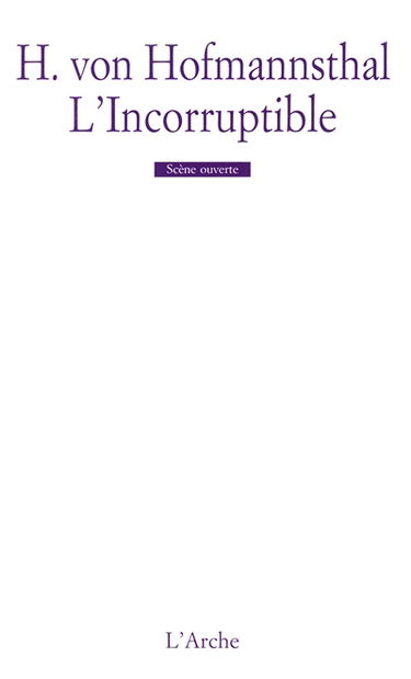L'incorruptible