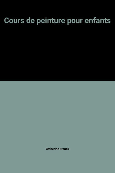 CRS PEINT.PR ENFANTS