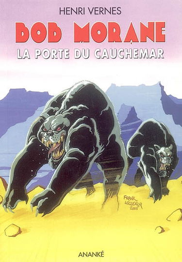 Bob Morane. Vol. 194. La porte du cauchemar