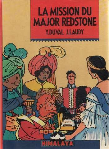 La mission du Major Redstone
