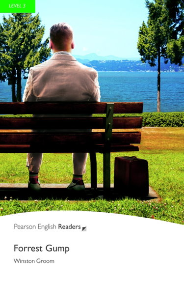 Couverture de Level 3: Forrest Gump