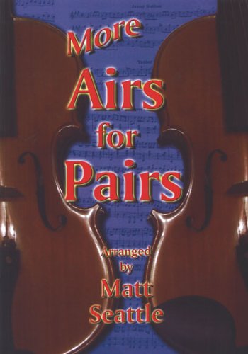 Couverture de More Airs For Pairs