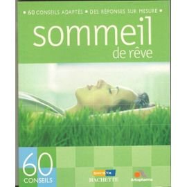 60 Conseils- SOMMEIL DE REVE