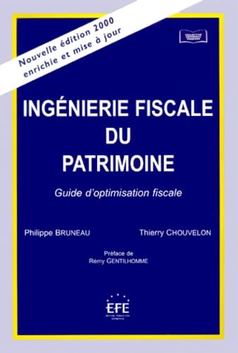 Ingénierie fiscale patrimoine