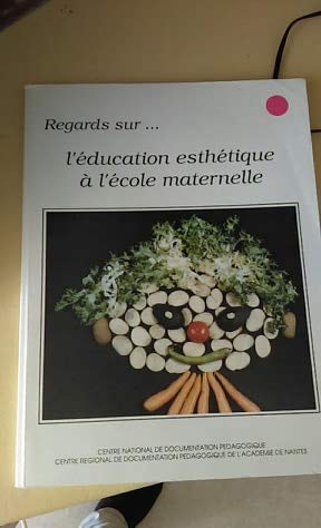 Regards sur l'éducation esthétique à l'école maternelle