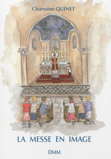 La messe en images pour les petits