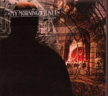 Couverture de Evil Urges