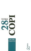 Couverture