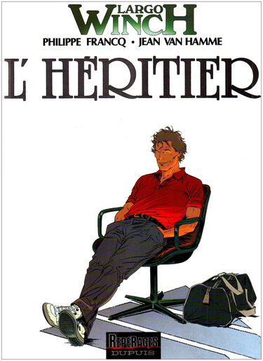 LARGO WINCH DOUBLE NO