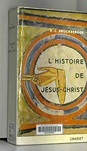 L'histoire de jésus-christ